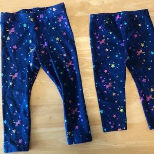 Toddler Unicorn Bundle